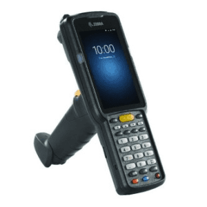 Terminal Code Barres Mobile Pda Industriel Lecteur Code